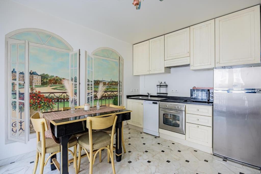 Grand Et Central, 8E Pres Elysee Paris Ngoại thất bức ảnh